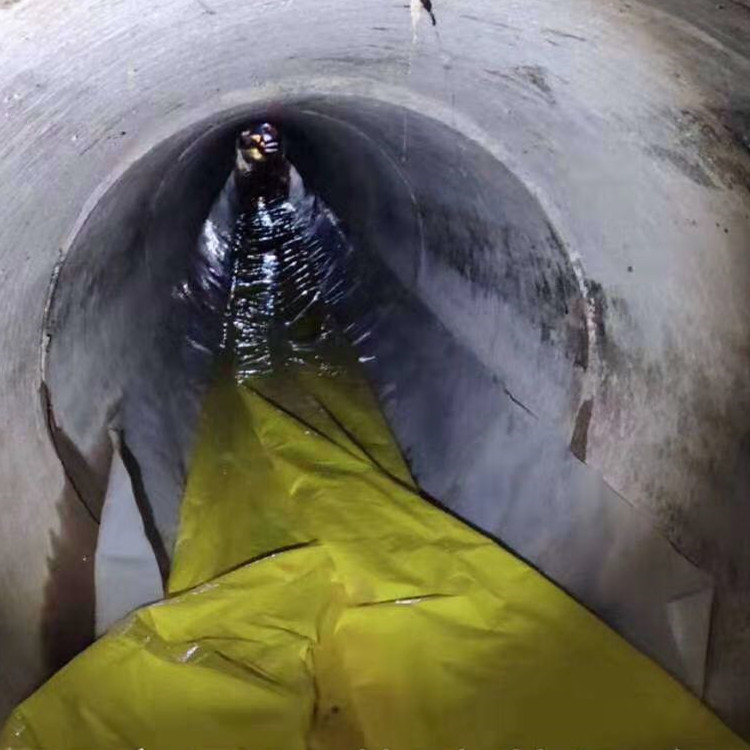 覃塘管道光固化修复