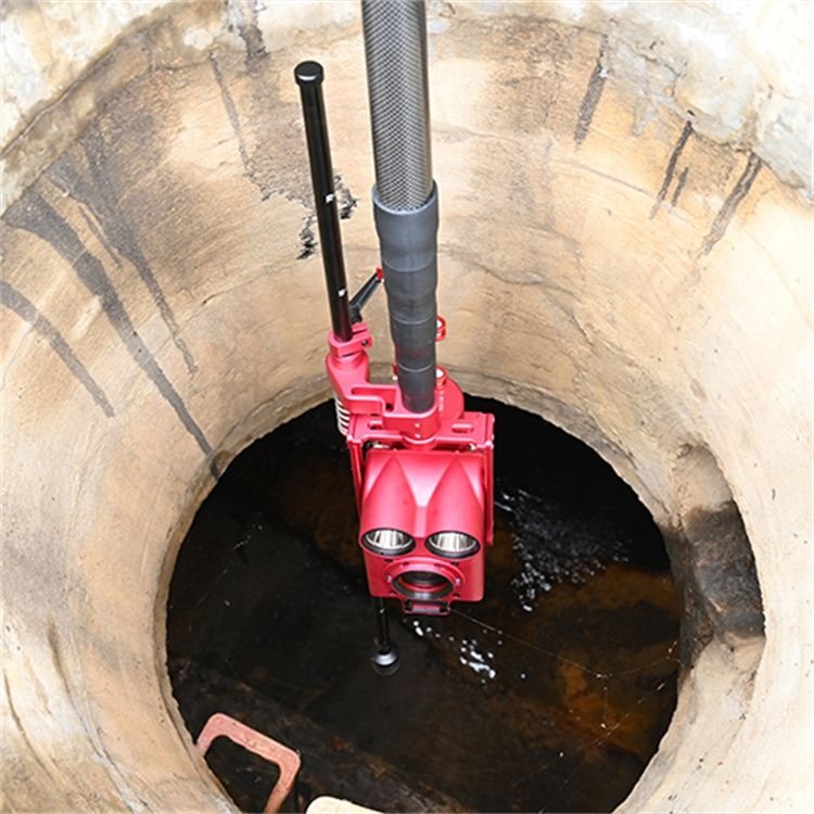 覃塘管道潜望镜检测（QV检测）