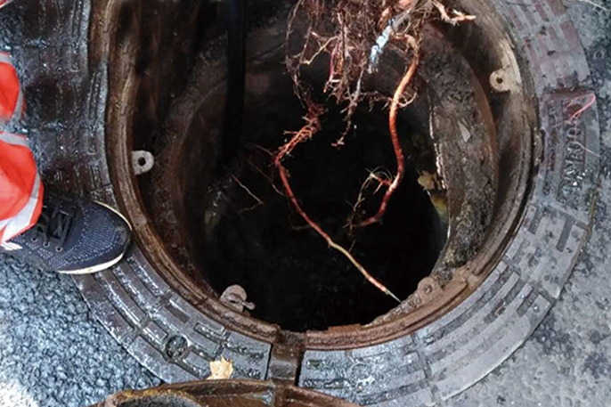 覃塘管道预处理